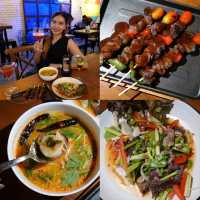 ร้านนั่งชิว Heights.BKK ชมวิวตึกมหานครและรถไฟฟ้า