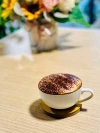 A Delightful Cafe Experience