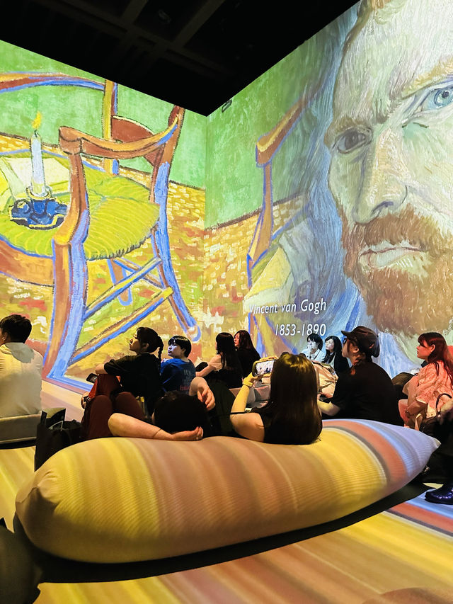 Immersive Museum @ Tokyo 