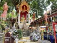 ติดขัดเรื่องเงินลองมาไหว้ขอพรที่ “วัดอุปคุต” 