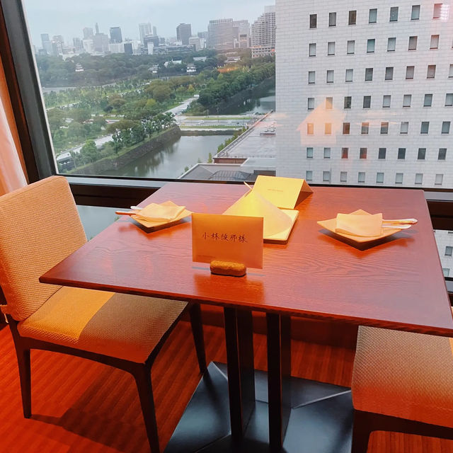 【宿泊記】ペニンシュラ東京ステイ🥂