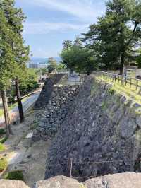 【島根】松江観光に外せない城