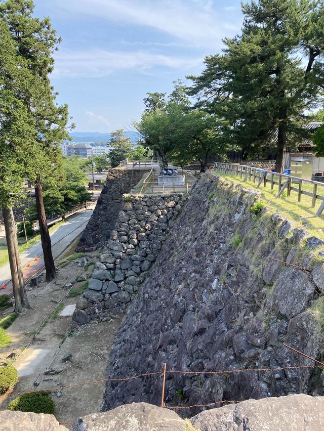 【島根】松江観光に外せない城