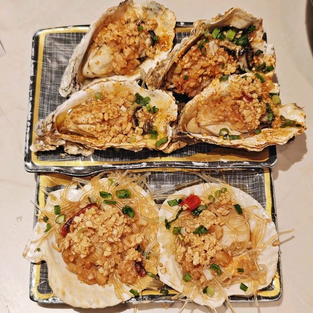 拖羅🐟鵝肝🪿榴槤😍任食
