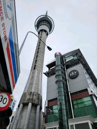【奧克蘭】半日遊 皇后街最後衝刺