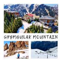 Powder Paradise: Shymbulak, a Kazakhstani Ski Dream