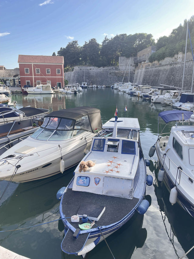 東歐🇭🇷克羅地亞|在Zadar Citywalk 欣賞歐洲最美的日落