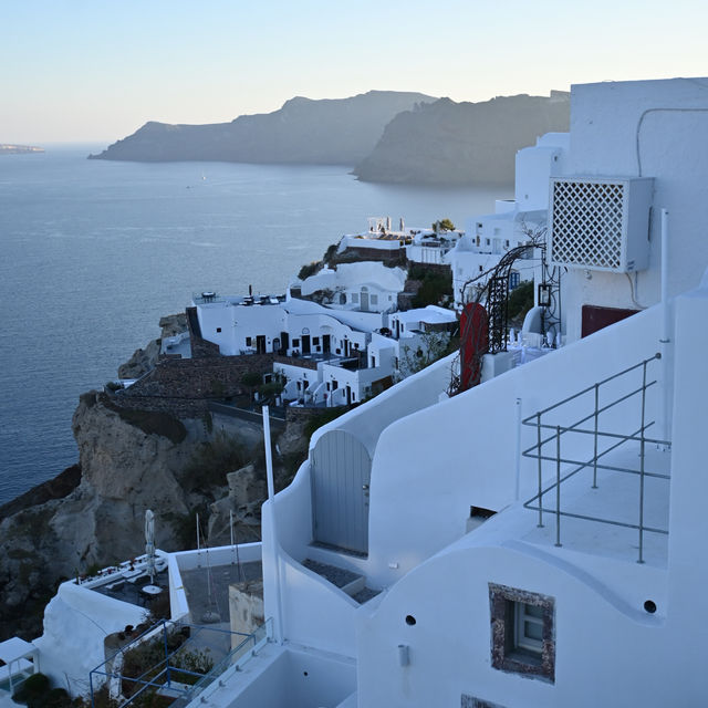 พาชมเมือง Santorini ประเทศกรีซ