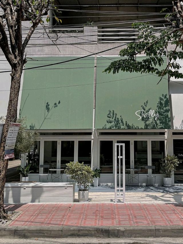 Shelly House Bangkok