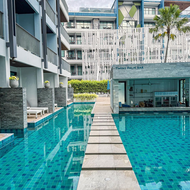 BlueSotel Krabi Aonang Beach🏝️