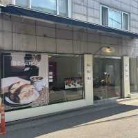 【ソウル/乙支路】朝から営業してるcafe