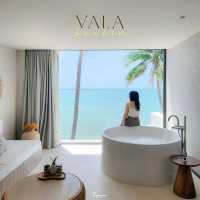 VALA Huahin โรงแรมมู้ดดีริมทะเลหัวหิน 