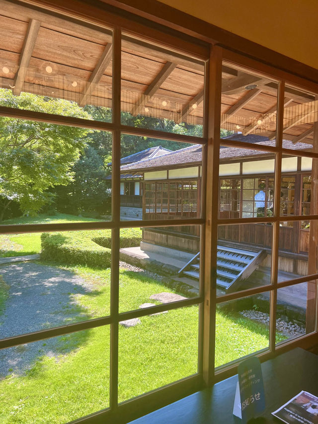 〜神奈川県〜初夏を感じる都会の癒しスポット