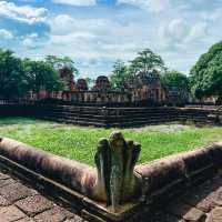 ปราสาทหินเมืองต่ำ
