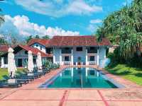 Stay at the Villa Bentota