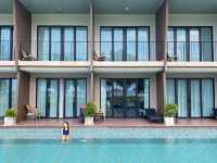 รีสอตวิวร้อยล้านริมทะเลปราณบุรี