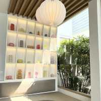Smilow cafe 