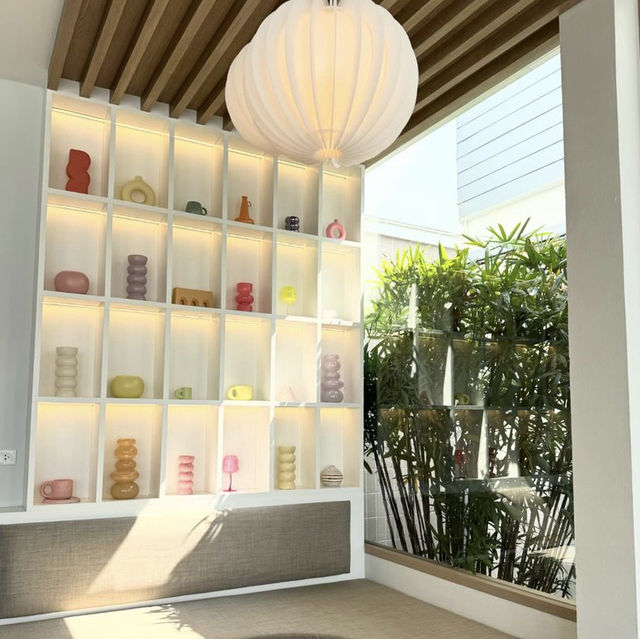 Smilow cafe 