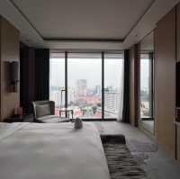 Sofitel Singapore City Centre - One Bedroom Suite 