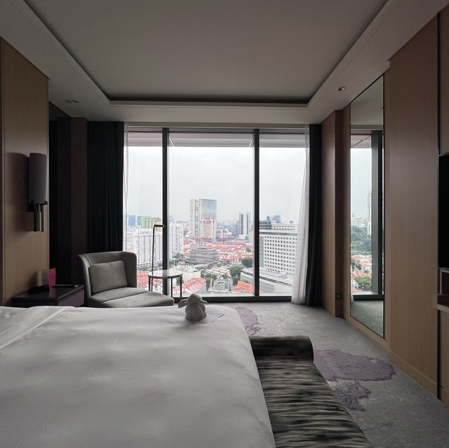 Sofitel Singapore City Centre - One Bedroom Suite 