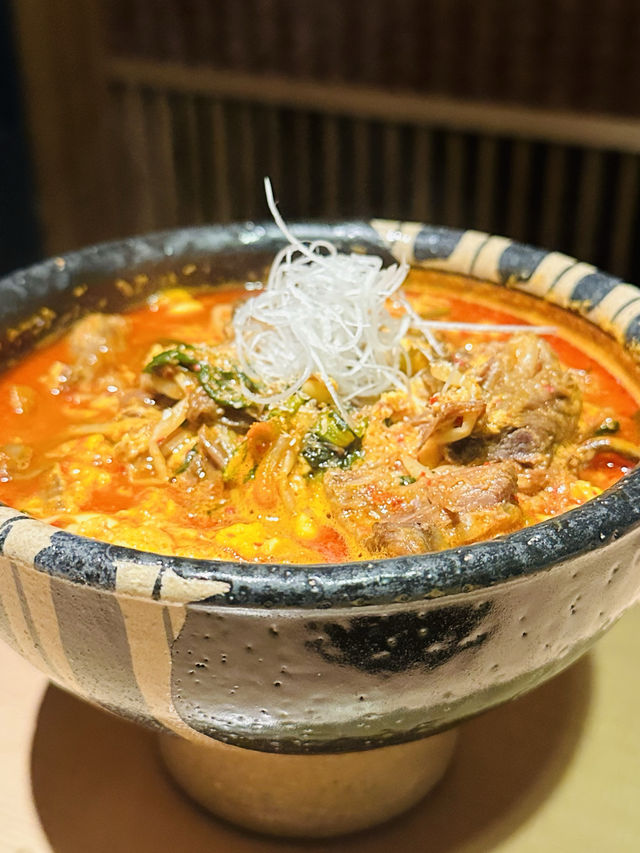 【広島　八丁掘】個室空間でゆったり焼肉