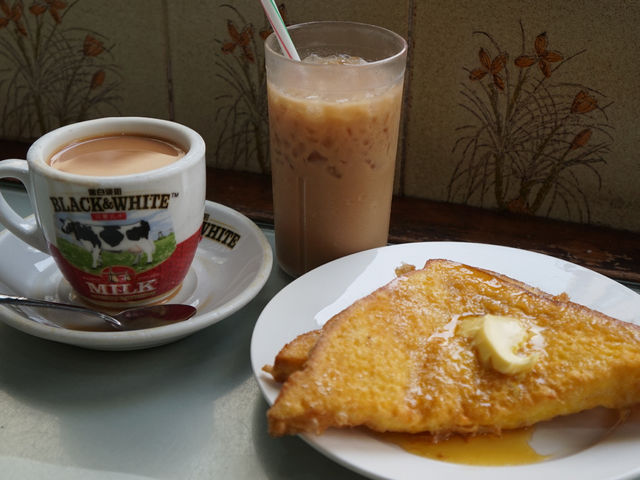 홍콩 차찬탱 맛집, 포토존 카페 ‘미도카페 mido cefe’