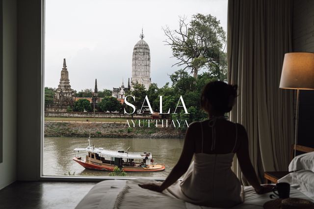 SALA AYUTTHAYA