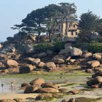 【玫瑰海岸】佩羅斯-吉雷克，美景美食優閒游