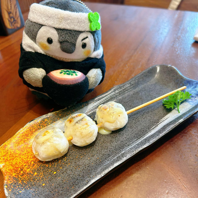 炭燒鰻魚無得頂👍👍👍