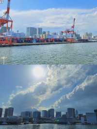 【1,800円で満喫✨シンフォニークルーズ@東京🚢】