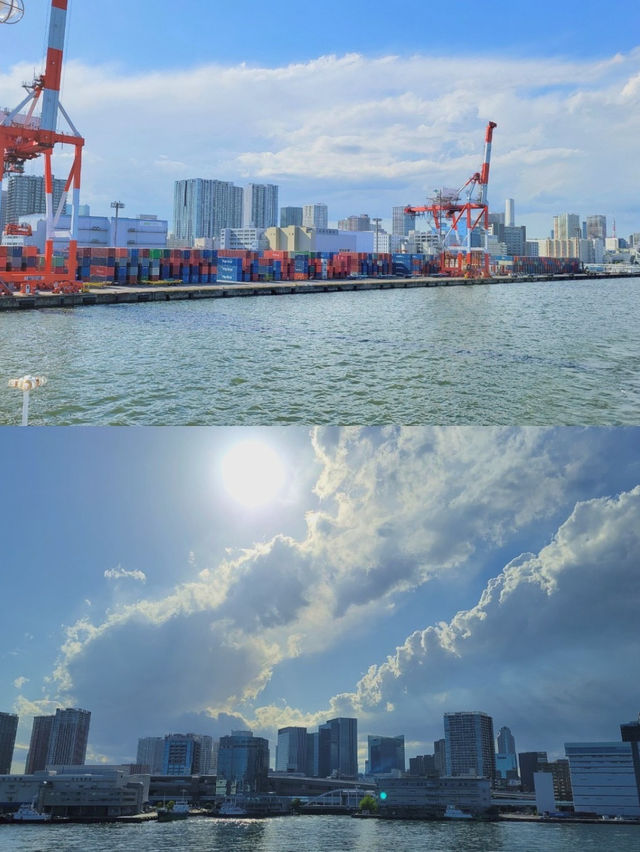 【1,800円で満喫✨シンフォニークルーズ@東京🚢】