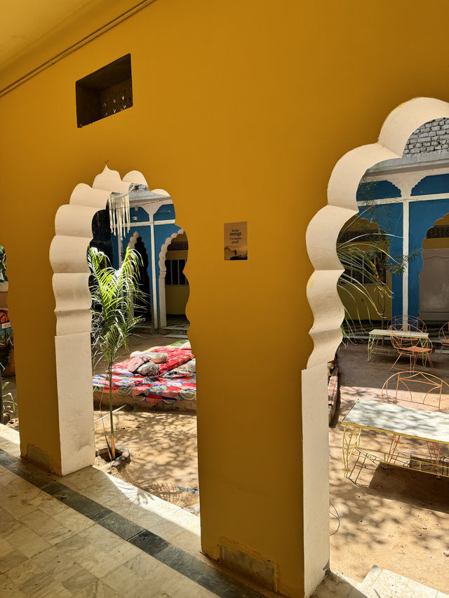 📍Hide-In Pushkar