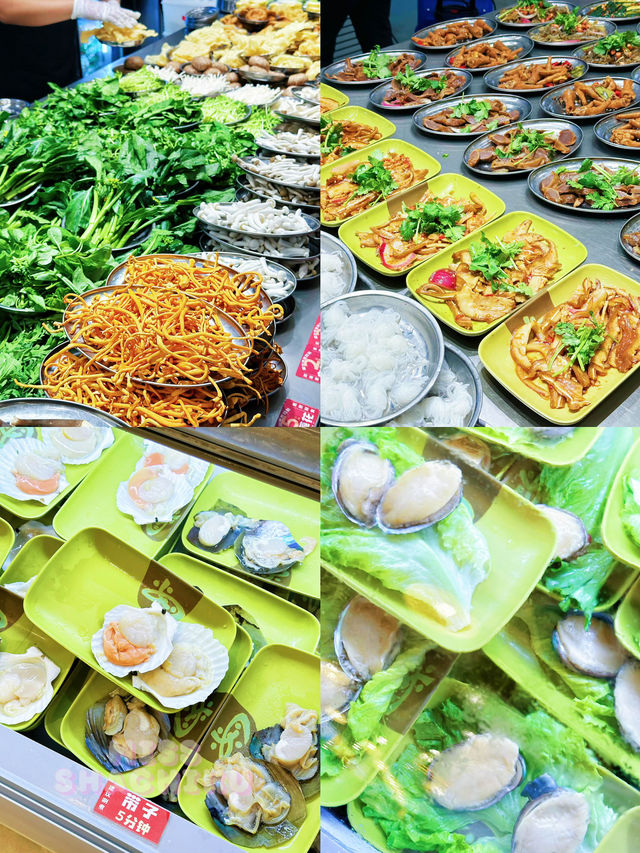 ⭐️超抵價原汁原味海鮮火鍋🦐🦪 ⭐️超抵價原汁原味海鮮火鍋🦐🦪