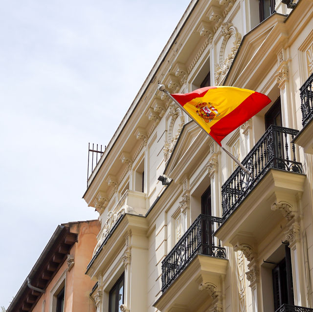 🇪🇸스페인 마드리드 솔광장에서 곰동상이랑 사진찍기🇪🇸