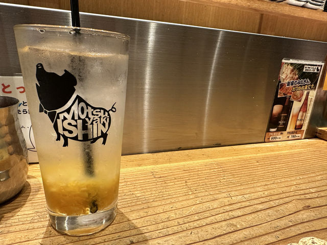 【東京新宿】私心告訴你目前吃過在東京最好的牛腸鍋，口碑絕佳‼️