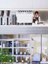 荔枝角全新開幕Cafe :NOC Coffee Co.