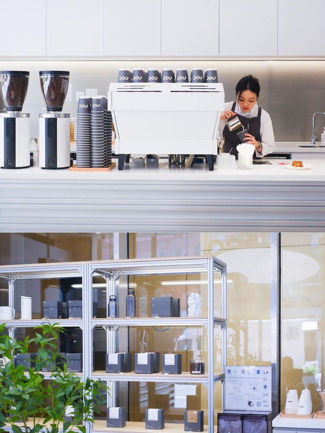 荔枝角全新開幕Cafe :NOC Coffee Co. 荔枝角全新開幕Cafe :NOC Coffee Co.