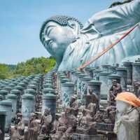 วัดนันโซอิน วัดพระใหญ่ฟุกุโอกะ