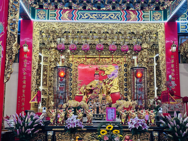 วัดนาจาแห่งเกาสง - SanFeng Temple