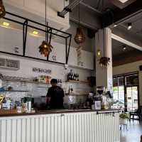 Cafe ใกล้ๆ พญาศรีสัตตนาคราช นครพนม 🐲