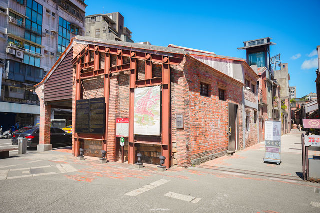 Bopiliao Historical Block