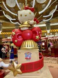 【澳門】新濠影滙酒店：SANRIO CHARACTERS 影滙同萌