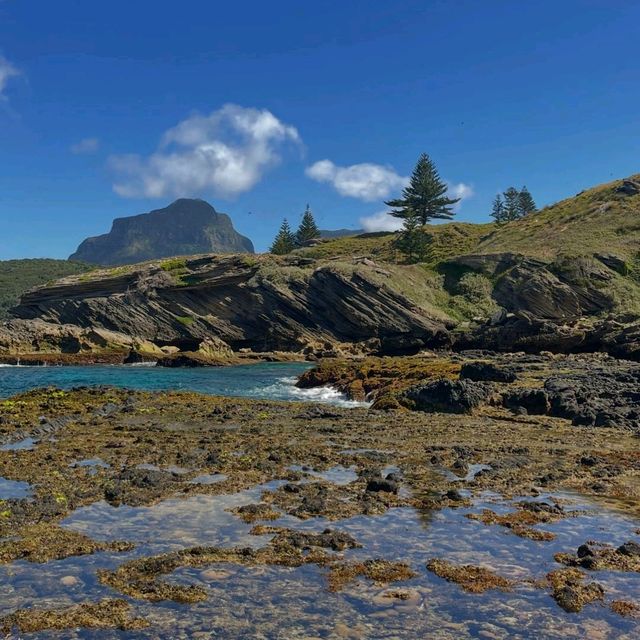 🌴 Lord Howe Island: A Hidden Paradise 🌴
