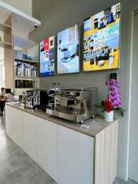 Blue Cottage Coffee, Miri