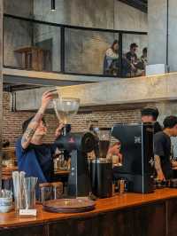 AKHA AMA COFFEE - อาข่า อาม่า คาเฟ่เชียงใหม่