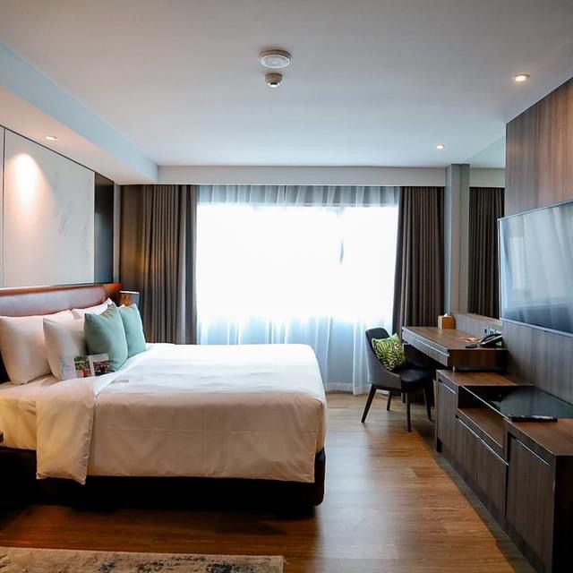 Novotel Living Sukhumvit 