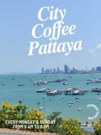 city coffee pattaya