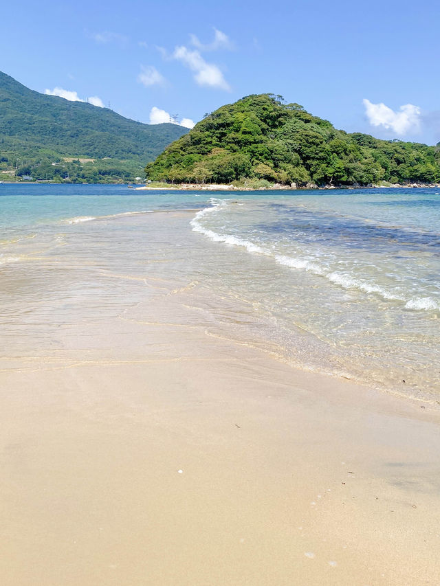 【福井】 水島で過ごす夏の思い出🌺𓈒𓏸
