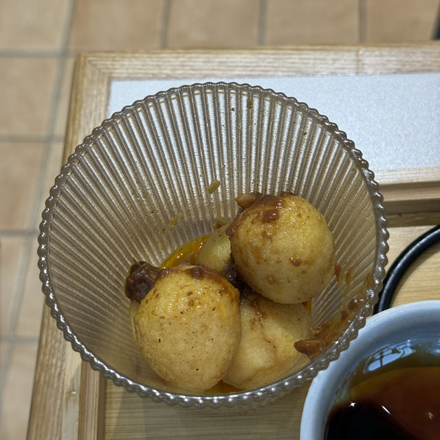 嘆住冷氣掃街 港式小食@ 小點角落