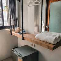 ที่พักสไตล์มินิมอล เมืองสุราษฏร์ธานี